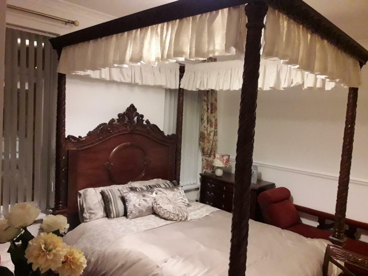 Titanic Sailortown Belfast City Centre Townhouse Ngoại thất bức ảnh