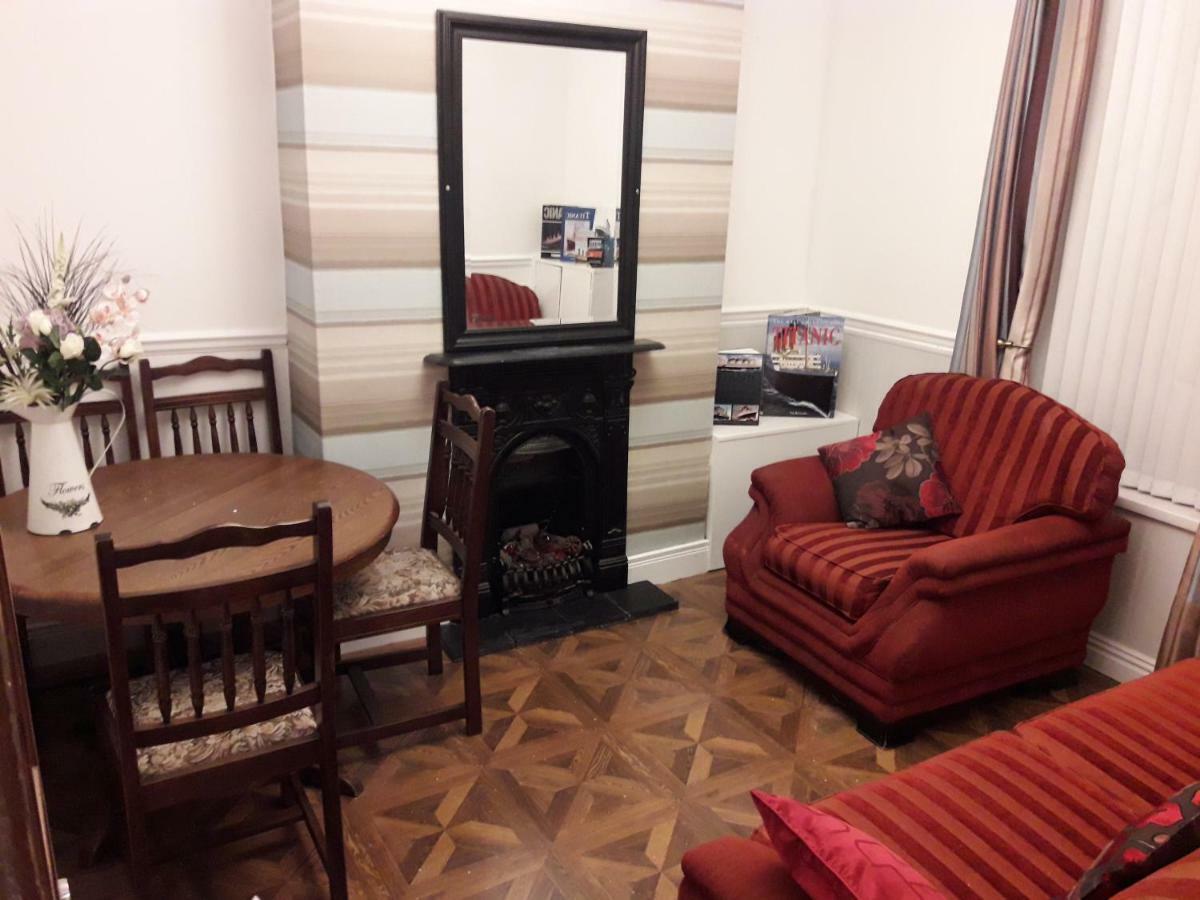 Titanic Sailortown Belfast City Centre Townhouse Ngoại thất bức ảnh
