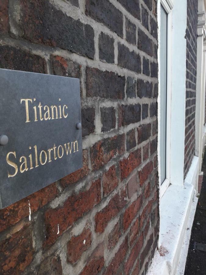 Titanic Sailortown Belfast City Centre Townhouse Ngoại thất bức ảnh