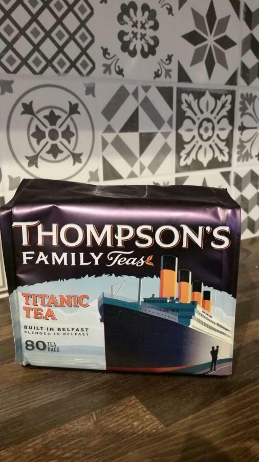 Titanic Sailortown Belfast City Centre Townhouse Ngoại thất bức ảnh